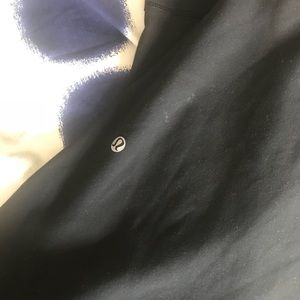 Lululemon Wide Leg workout pants